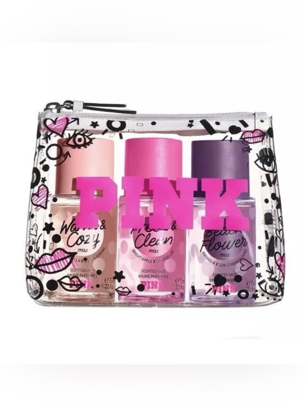 Victoria's Secret PINK Mini Mist Gift Set